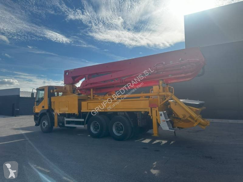 Béton Iveco