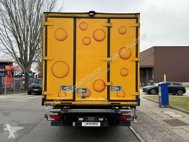 Kamion MAN 12.250 Tiefkühlkoffer 6,9m SUPRA 850...