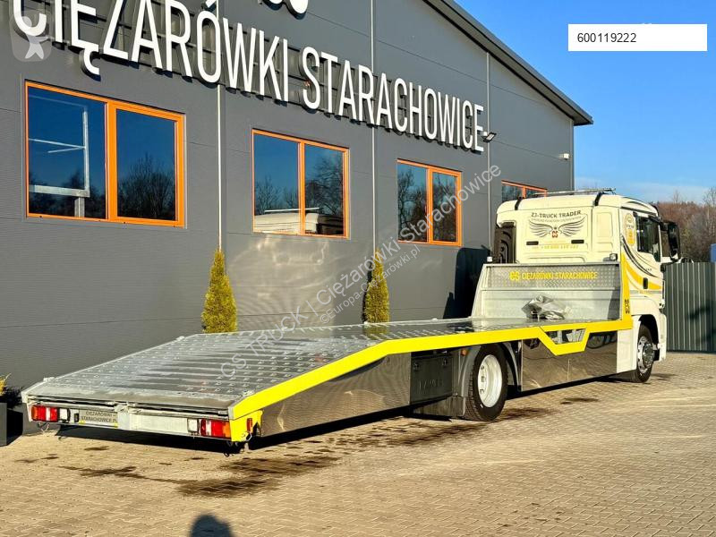 Camião MAN MAN TGS / TGX Pomoc drogowa //...