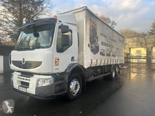 Camion Renault