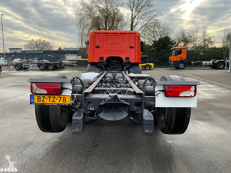 Camion Scania 280 Chassis cabine with TO
