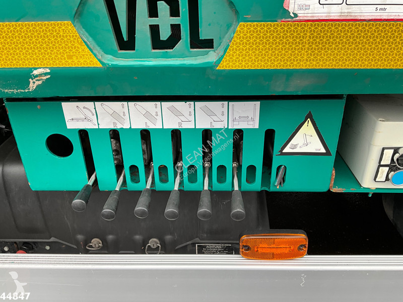 Kamion MAN TGS 18420 Euro 6 Retarder VDL 13 Ton...