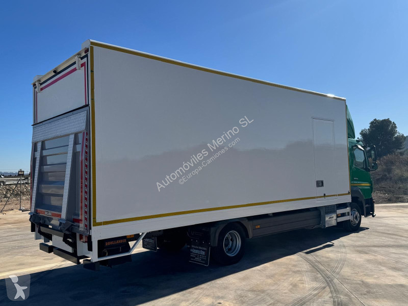 Kamion Mercedes ATEGO 1018