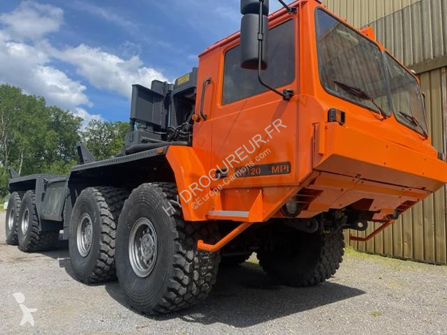 Kamion   BT 120
