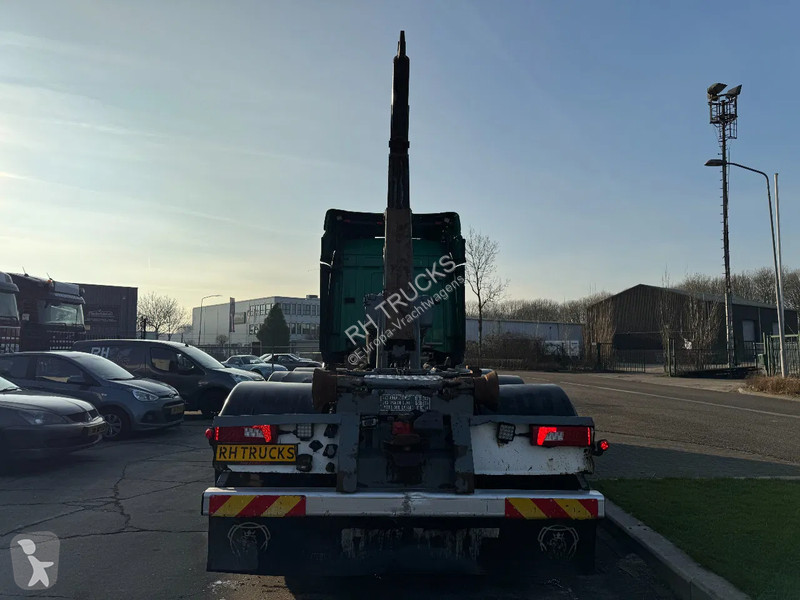 Kamion Scania G490 8X4-4 - EURO 6 + MEIER RK 20...