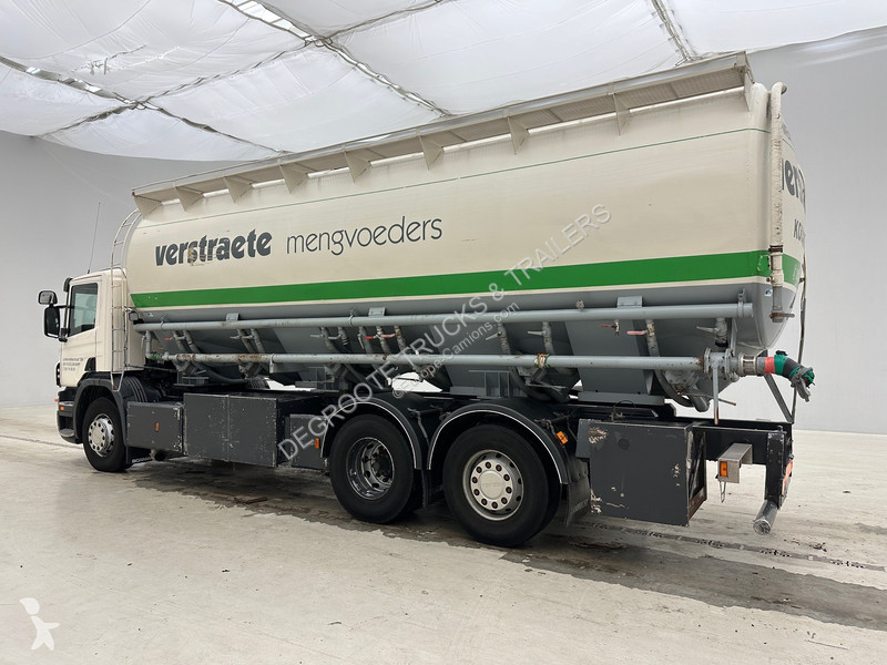 Camion Scania 310 - 6x2