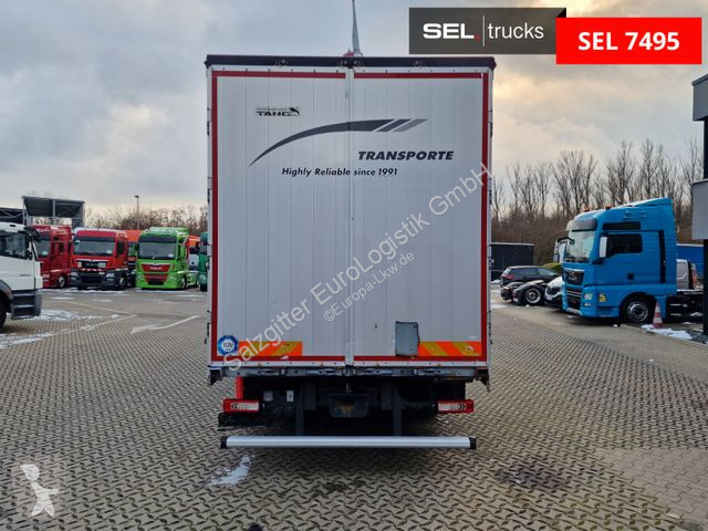 Kamion Volvo 420
