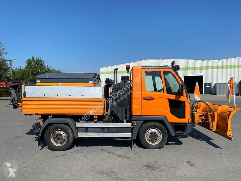 Gemeentevoertuig Multicar  Hako M31 C