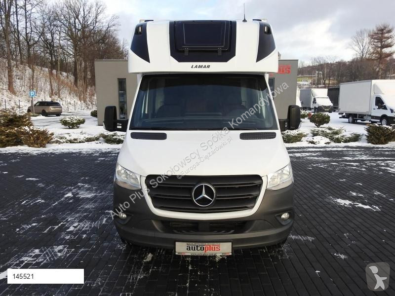 Véhicule utilitaire Mercedes SPRINTER 316...