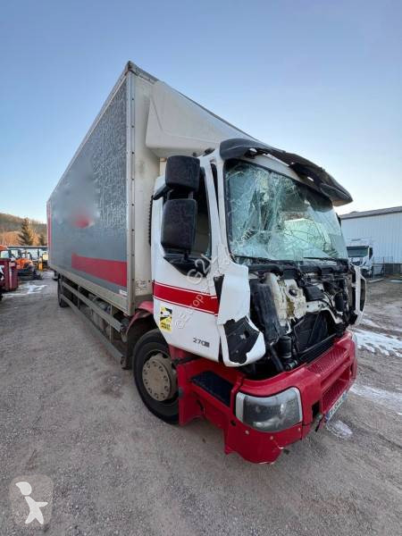 Camion Renault