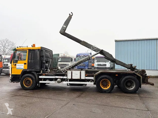 Camion Volvo 12380 6x2 A-RIDE (ORIGINAL DUTCH)...