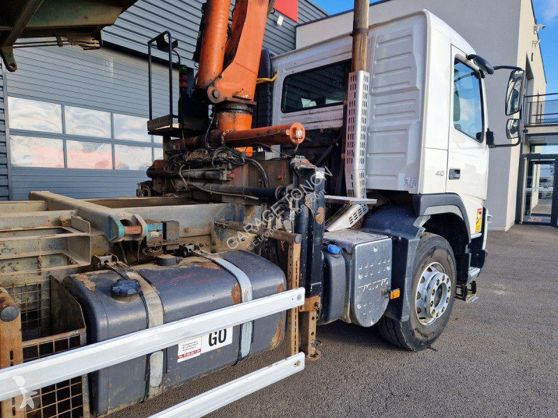 Camion Volvo FMX
