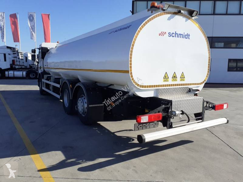 Camion Renault