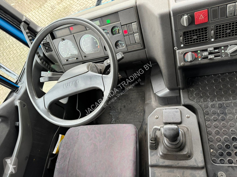 Kamion Iveco 4x4 TANKER - RECONDITIONED