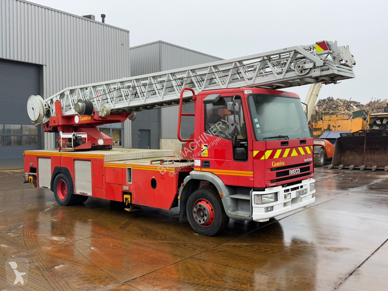 Camion Iveco 130E23 4x2 Firetruck