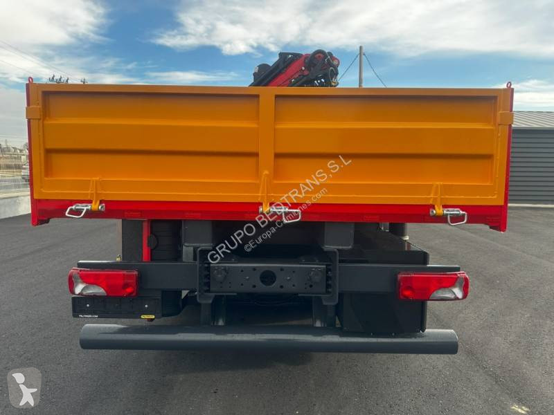 Camion Iveco