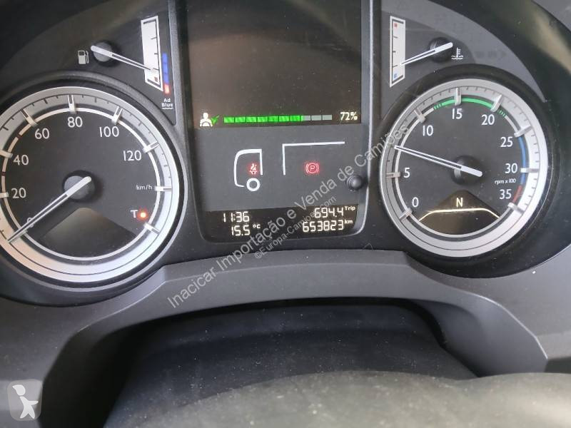 Camion DAF