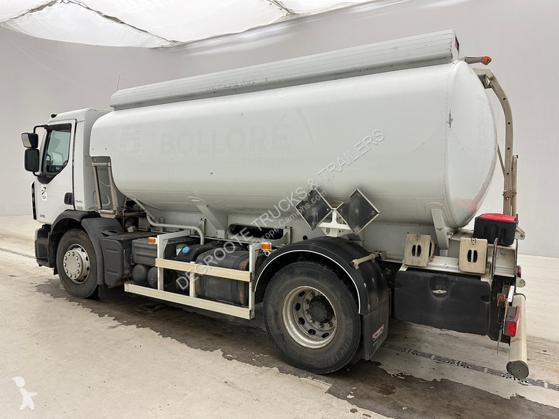 Kamion Renault 270 DXi