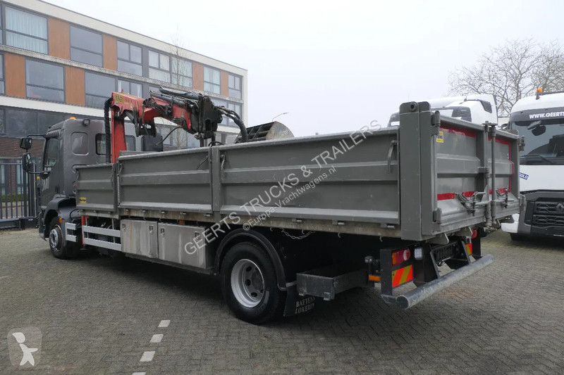 Camion DAF LF 230 | PALFINGER PK1 | Remote...