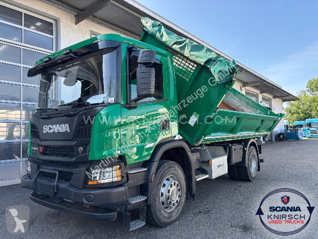 Kamion Scania P280B4x2HZ 3-Seiten Kipper /...