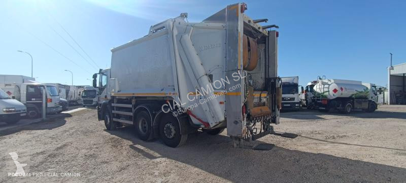 Maskine til vejarbejde Iveco AD 260 S 33 Y/PS CNG