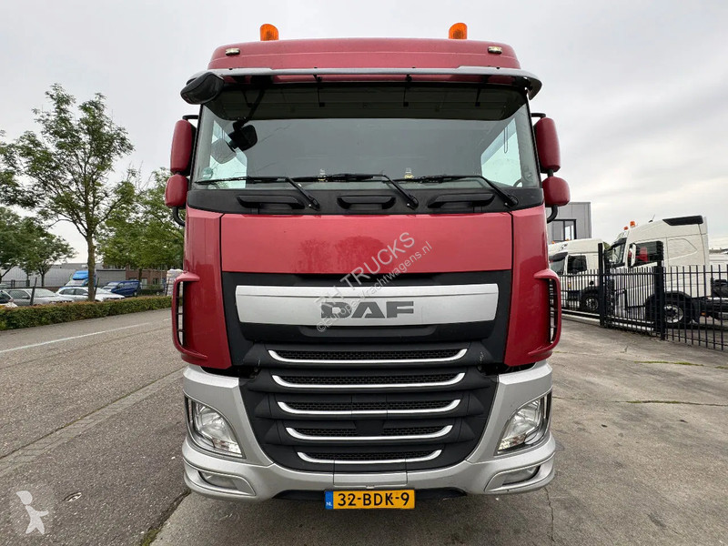 Camion DAF 510 6X2 EURO 6 + HIAB 166 HI PRO +...