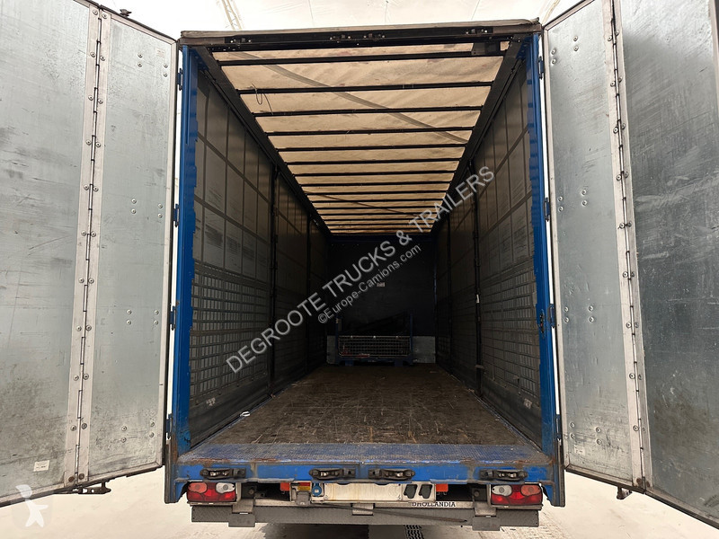 Camion Mercedes 2642 - 6x2