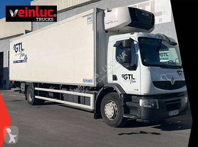 Camion Renault