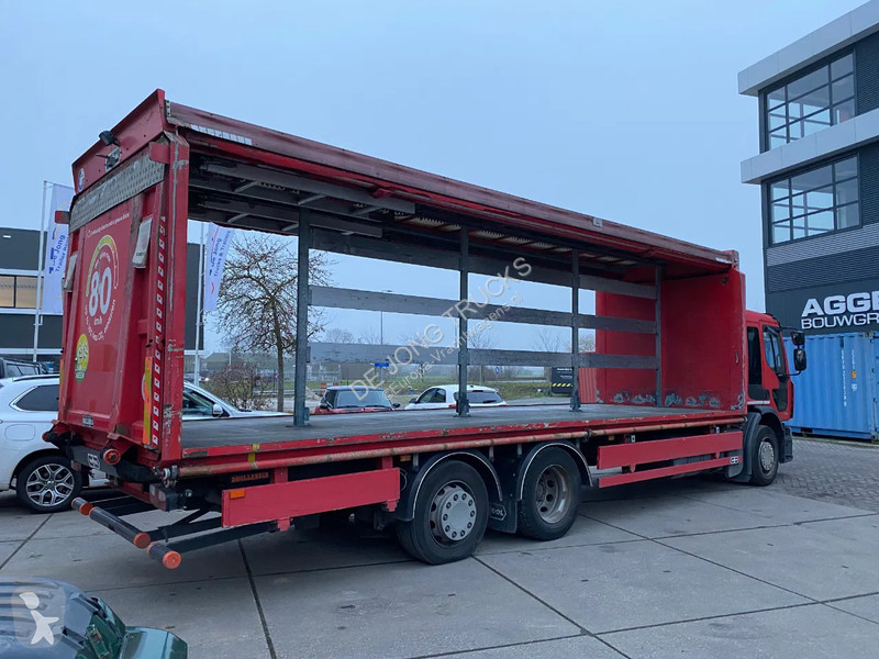 Kamion Renault 380 / 6x2/4 / Drinks Transport