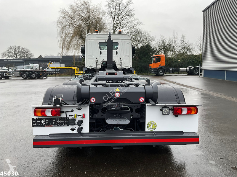 Kamion Mercedes 2643 VDL 21 Ton haakarmsysteem
