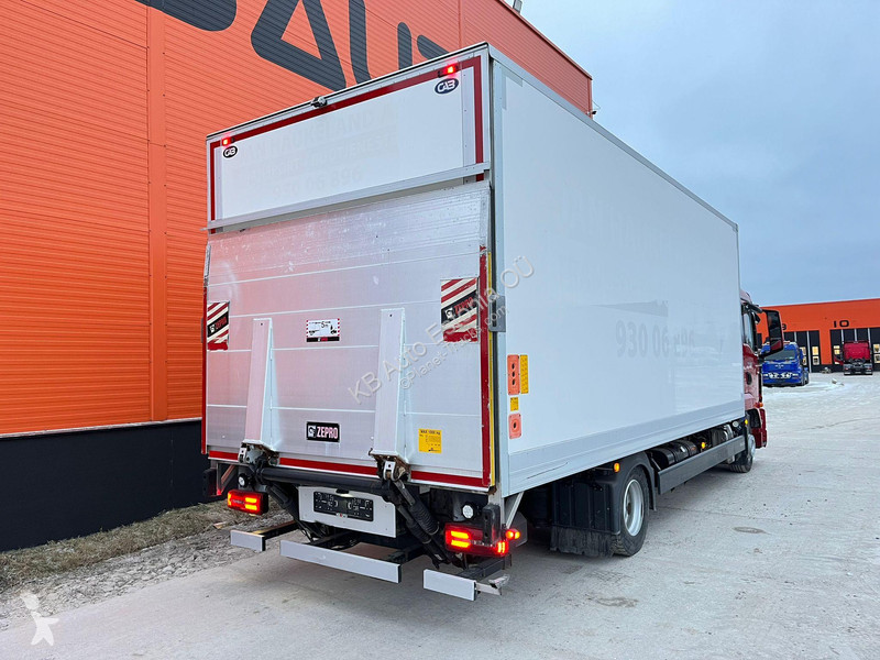 Kamion MAN 8.220 4x2 THERMOKING V-800MAX / BOX...