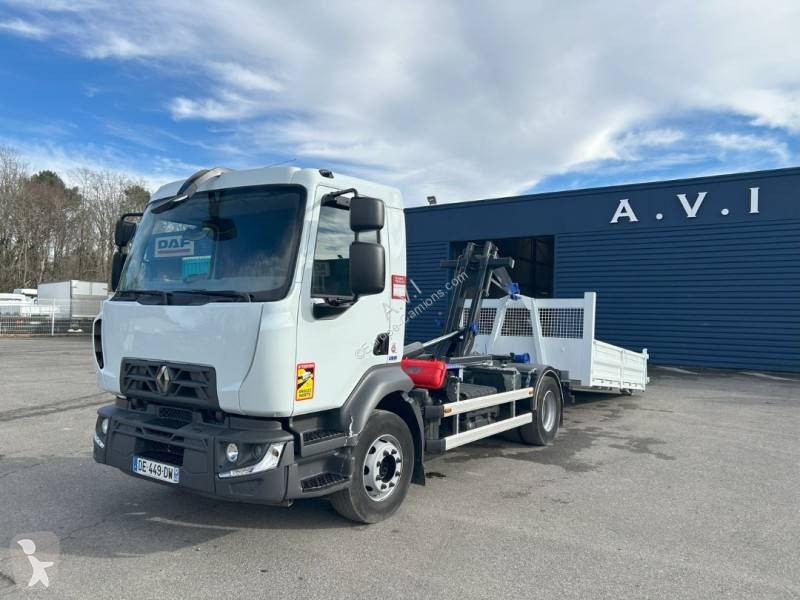 Camion Renault