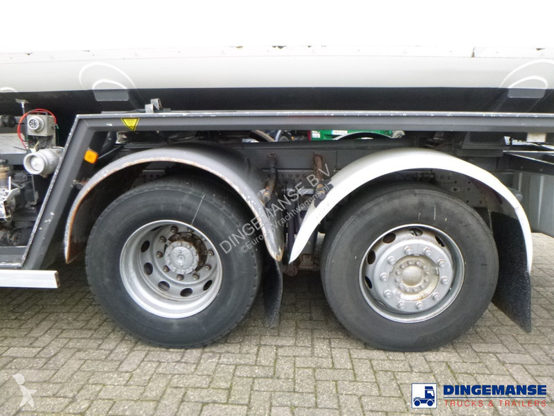 Camion MAN TGS 6X2 RHD fuel tank 20 m3 / 4 comp