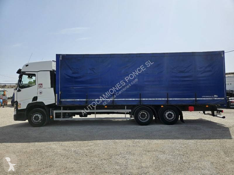 Camion Renault