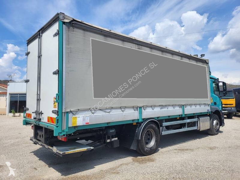 Camion Mercedes