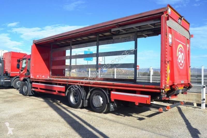 Camion Renault