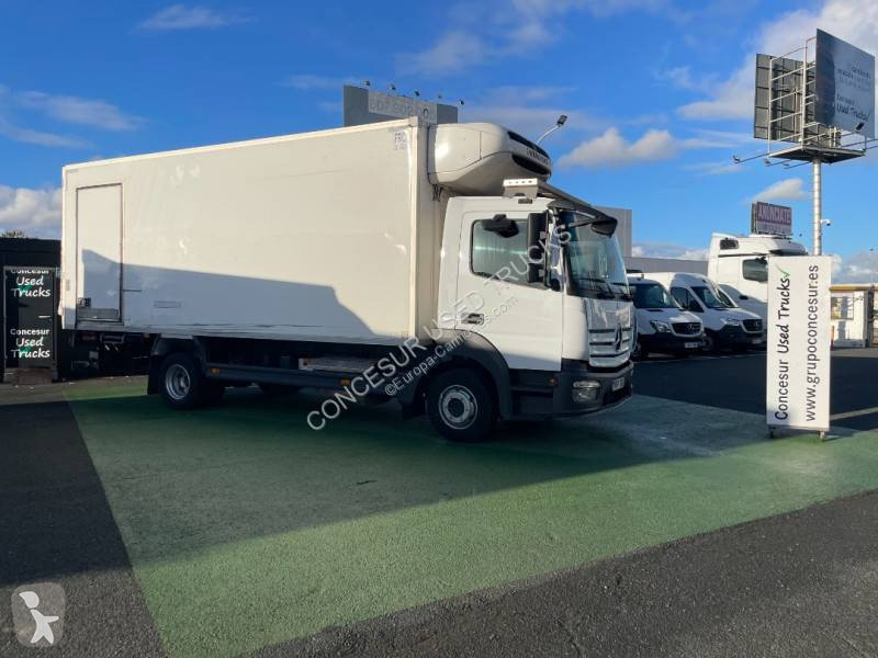 Camion Mercedes