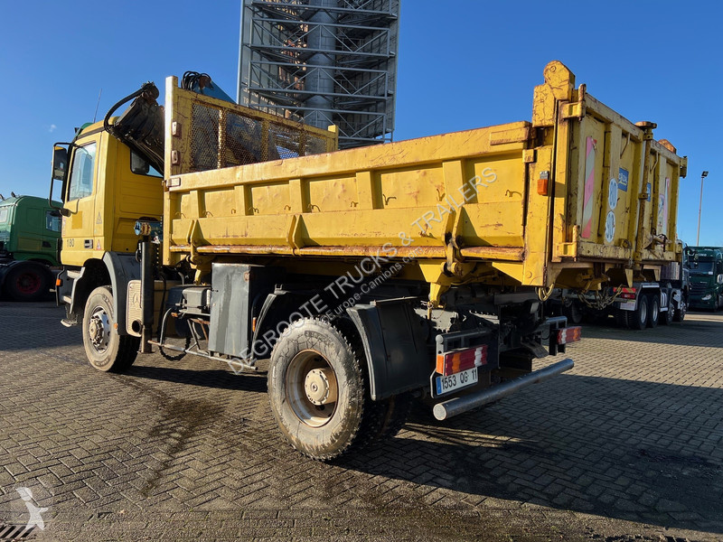 Camion Mercedes 2031 - 4x4