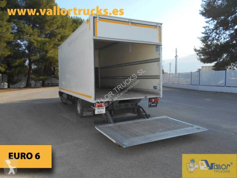 Camion Iveco ML75E210