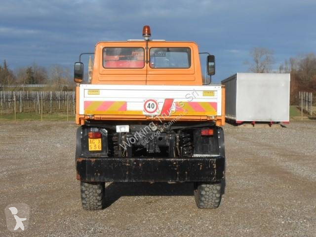 Camion Mercedes