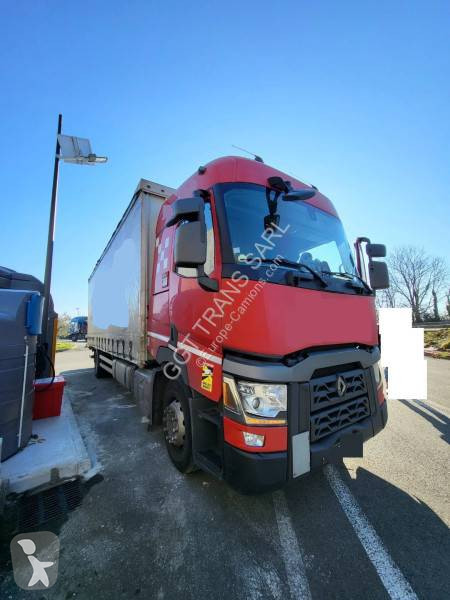 Camion Renault