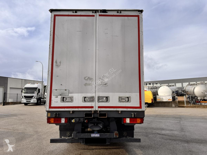 Kamion Mercedes  2541 LG 6X2