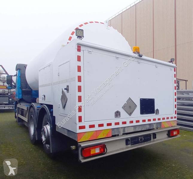 Camion Volvo