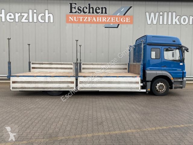 Kamion Mercedes 1829 LL 6,55m Pritsche*6...