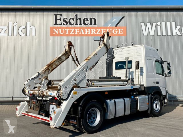 Kamion Volvo FMX 460 Bremse...