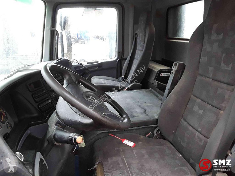 Kamion Mercedes 1832 4x4 209000 km!!