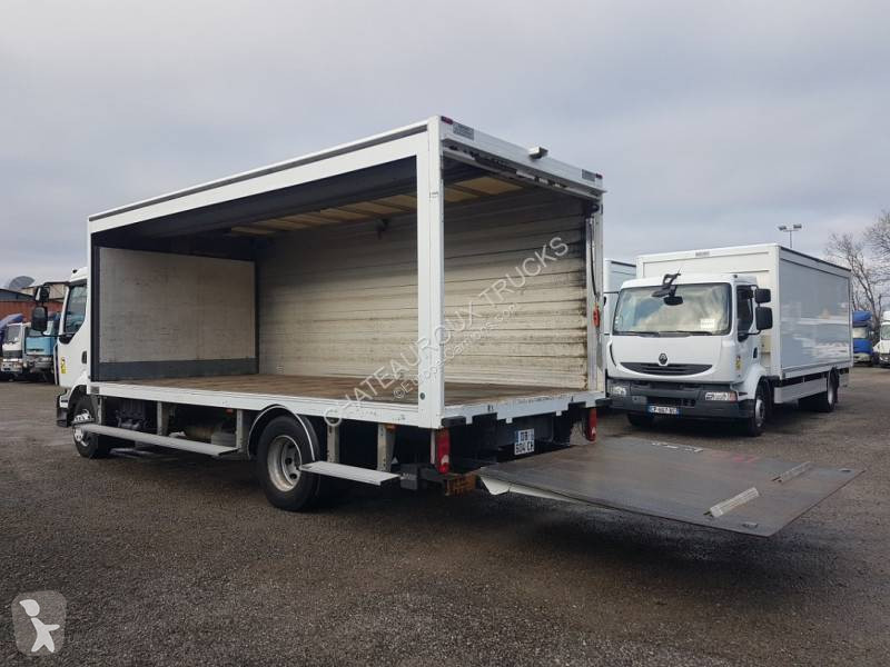 Camion Renault