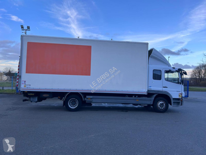 Camion Mercedes 1224