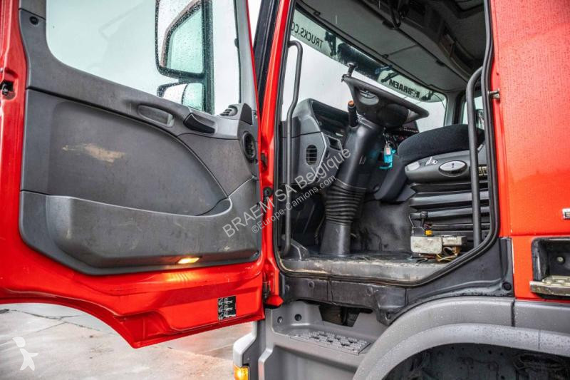 Kamion Mercedes 3344 AK - HMF1643 Z2