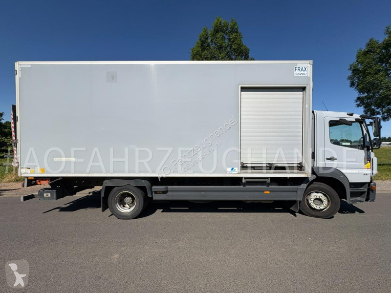 Camion Mercedes 1321 - Klima - Carrier Xarios 600